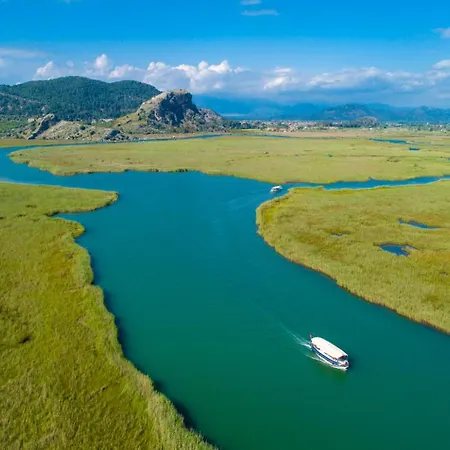 Vila Toprak Dalyan