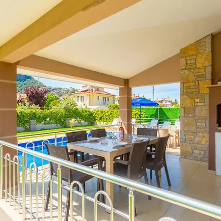Vila Toprak Dalyan